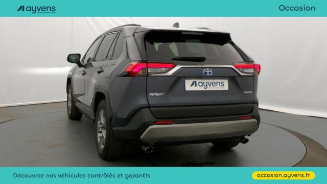 Toyota Rav4 image 3