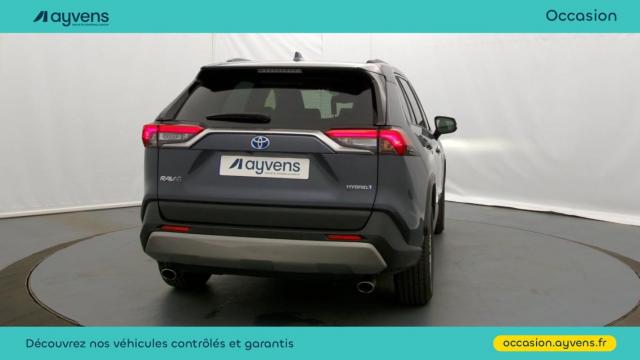 Toyota Rav4 image 9