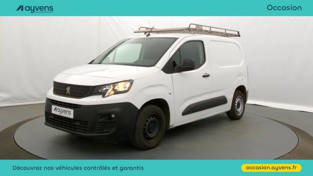 Peugeot Partner Standard 650kg Bluehdi 100ch S&s Bvm5 Premium
