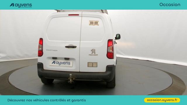 Peugeot Partner image 6
