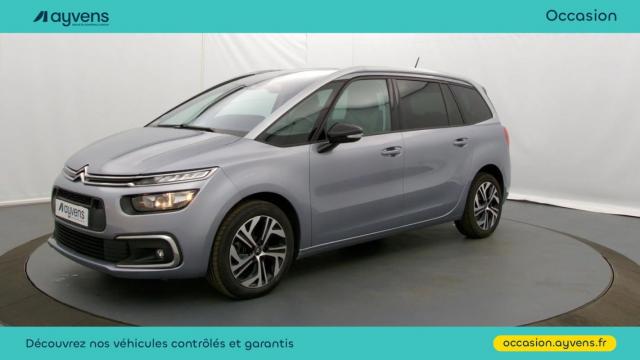 Citroen Grand C4 Spacetourer Bluehdi 130ch S&s Business +