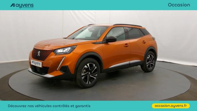 Peugeot 2008 E-2008 136ch Allure