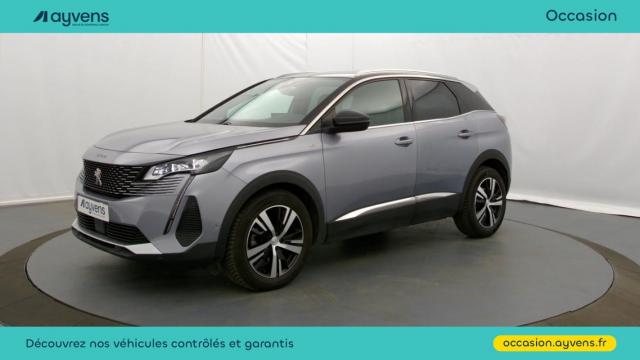 Peugeot 3008 1.2 Puretech 130ch S&s Gt Eat8