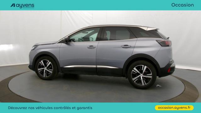 Peugeot 3008 image 3