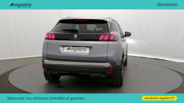 Peugeot 3008 image 1