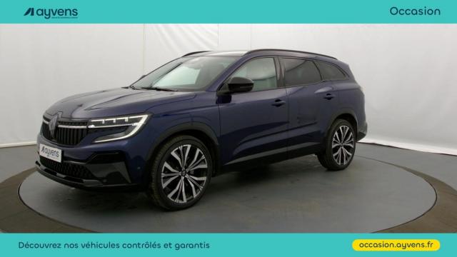 Renault Espace 1.2 E-Tech Full Hybrid 200ch Iconic 7 Places