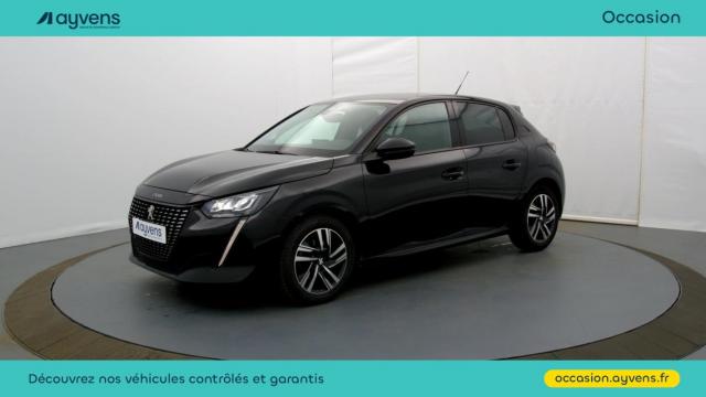 Peugeot 208 1.2 Puretech 100ch S&s Allure