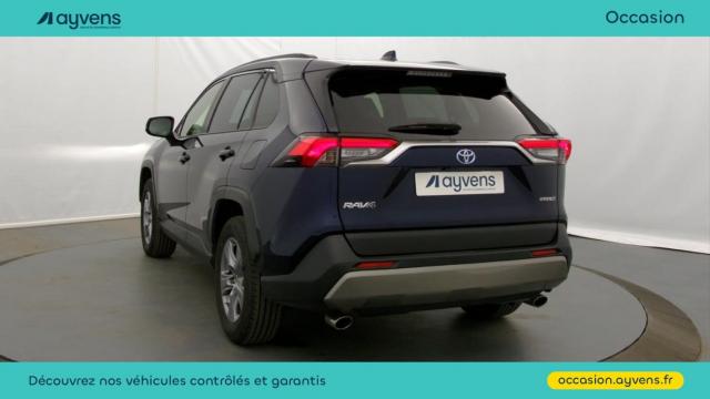 Toyota Rav4 image 7