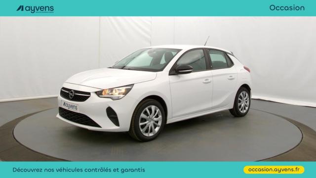 Opel Corsa -E 136ch Edition