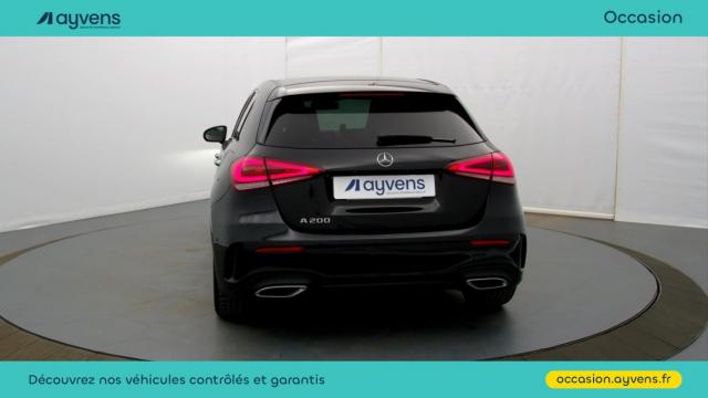 Mercedes Benz Classe A image 7