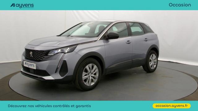 Peugeot 3008 1.5 Bluehdi 130ch S&s Active Pack Eat8