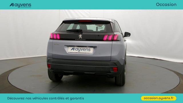 Peugeot 3008 image 2