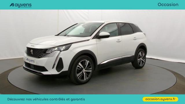 Peugeot 3008 1.5 Bluehdi 130ch S&s Allure Pack Eat8