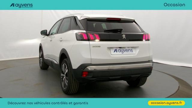 Peugeot 3008 image 1