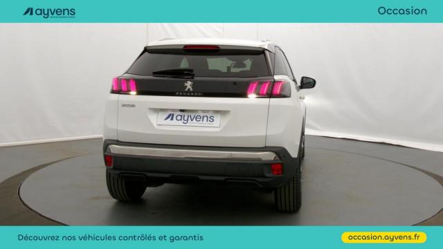 Peugeot 3008 image 4