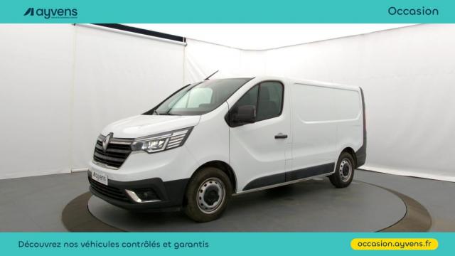 Renault Trafic Fg L1h1 2t8 2.0 Blue Dci 110ch Confort