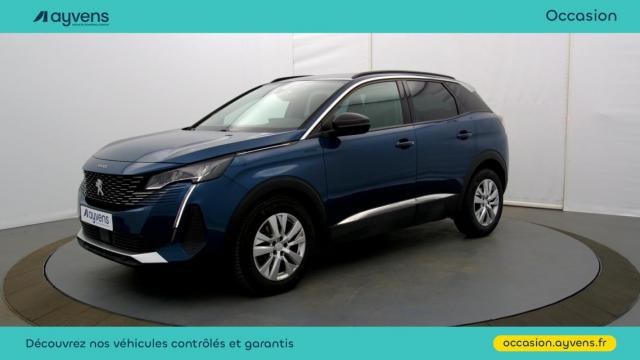 Peugeot 3008 1.5 Bluehdi 130ch S&s Style Eat8