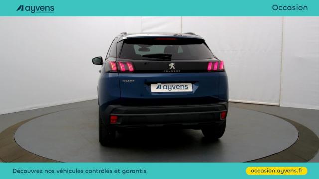 Peugeot 3008 image 4