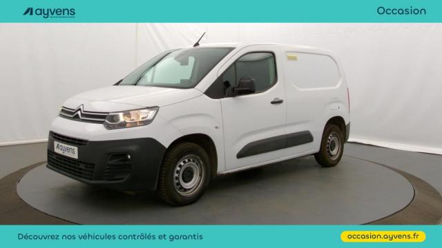Citroen Berlingo Van M 650kg Bluehdi 100 S&s Driver