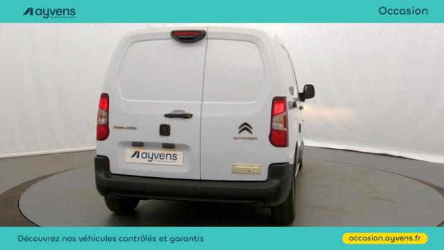 Citroen Berlingo image 8