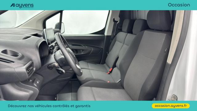 Citroen Berlingo image 4