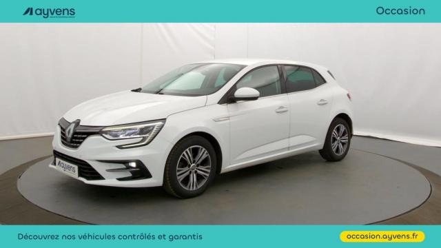 Renault Mégane 1.3 Tce 140ch Fap Intens Edc