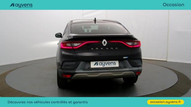Renault Arkana image 4