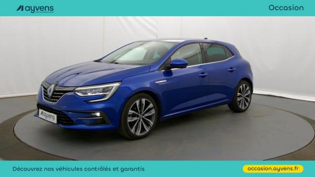 Renault Mégane 1.3 Tce 140ch Intens Edc