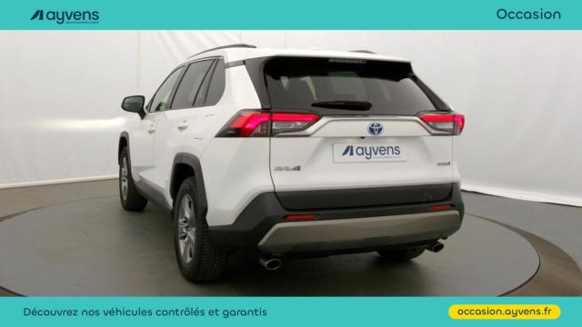 Toyota Rav4 image 8