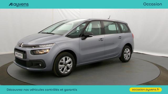 Citroen Grand C4 Spacetourer Bluehdi 130ch S&s Business Eat8