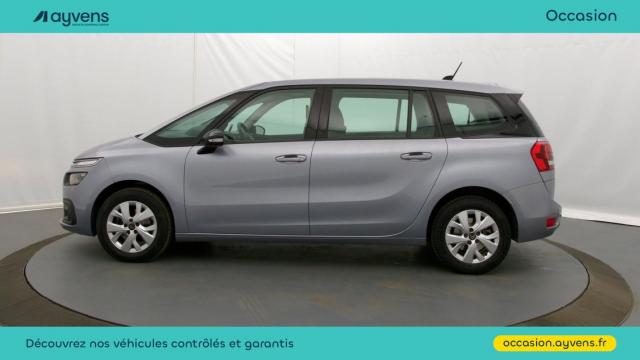 Citroen Grand C4 Spacetourer image 1
