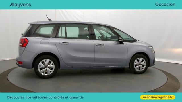 Citroen Grand C4 Spacetourer image 3