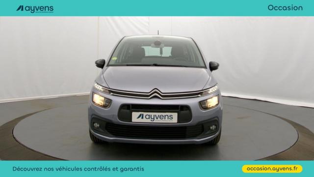 Citroen Grand C4 Spacetourer image 7