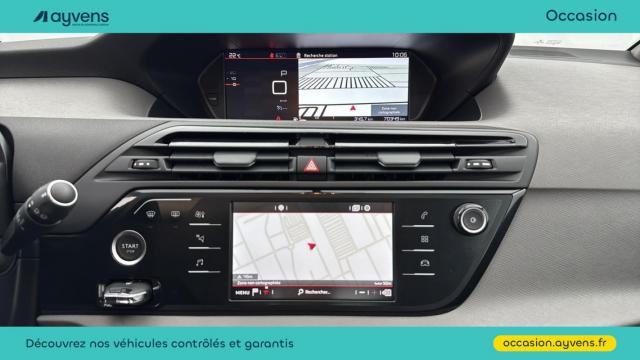 Citroen Grand C4 Spacetourer image 9