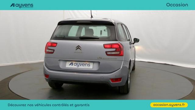 Citroen Grand C4 Spacetourer image 5