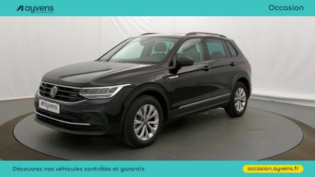 Volkswagen Tiguan 1.4 Ehybrid 245ch Life Business Dsg6