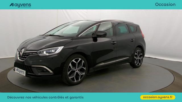 Renault Scénic Grand 1.3 Tce 140ch Techno Edc 7 Places