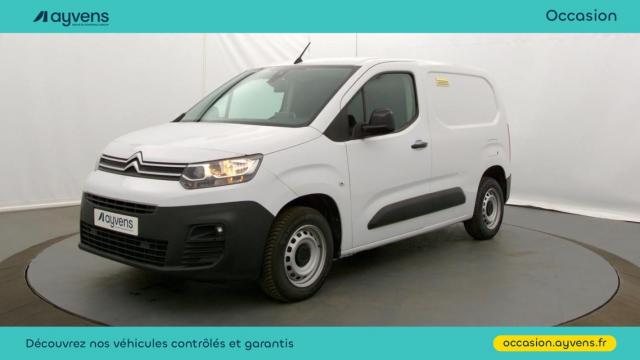 Citroen Berlingo Van M 650kg Bluehdi 100 S&s Driver