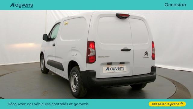 Citroen Berlingo image 6