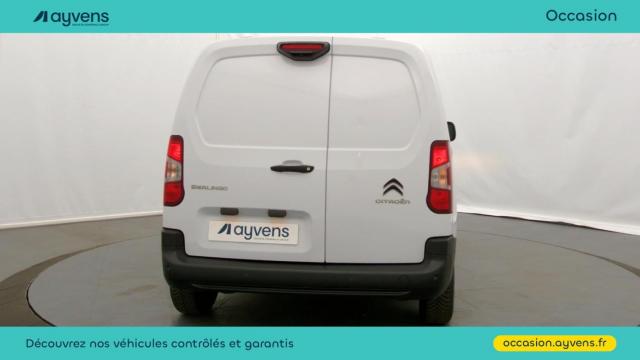 Citroen Berlingo image 5