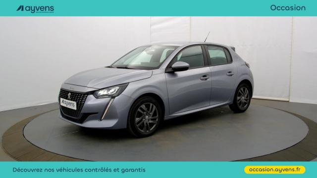 Peugeot 208 1.2 Puretech 100ch S&s Active Business Eat8