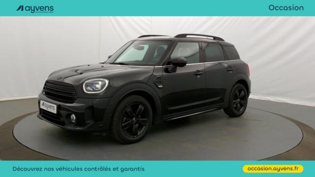 Mini Countryman Cooper Se 125ch + 95ch Edition Premium Plus All4 Bva6