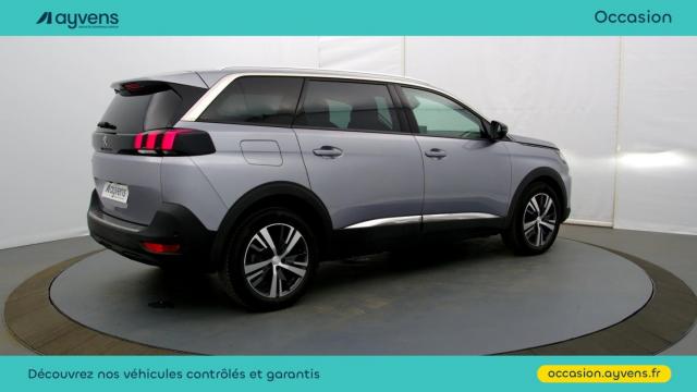 Peugeot 5008 image 4