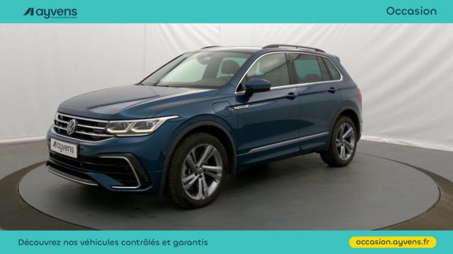 Volkswagen Tiguan 1.4 Ehybrid 245ch R-Line Dsg6