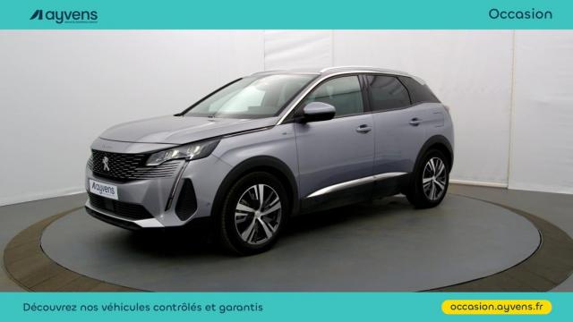 Peugeot 3008 Hybrid 225ch Allure Pack E-Eat8