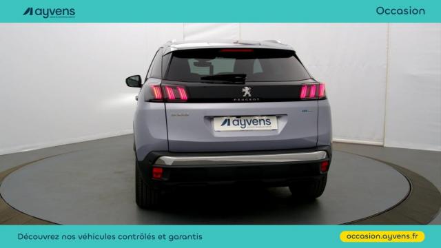 Peugeot 3008 image 4