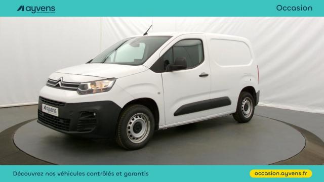 Citroen Berlingo Van M 650kg Bluehdi 100ch S&s