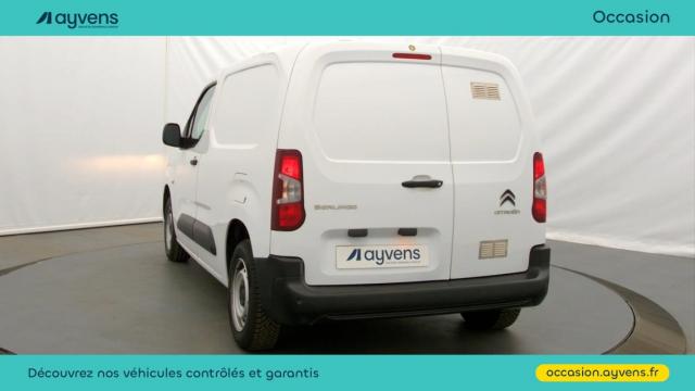 Citroen Berlingo image 4