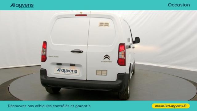 Citroen Berlingo image 9