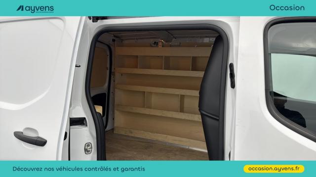Citroen Berlingo image 8